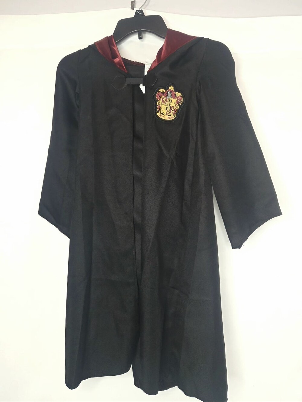 Small Harry Potter Robe Halloween Costume Dress Up Size 4-6 Youth Kids Child